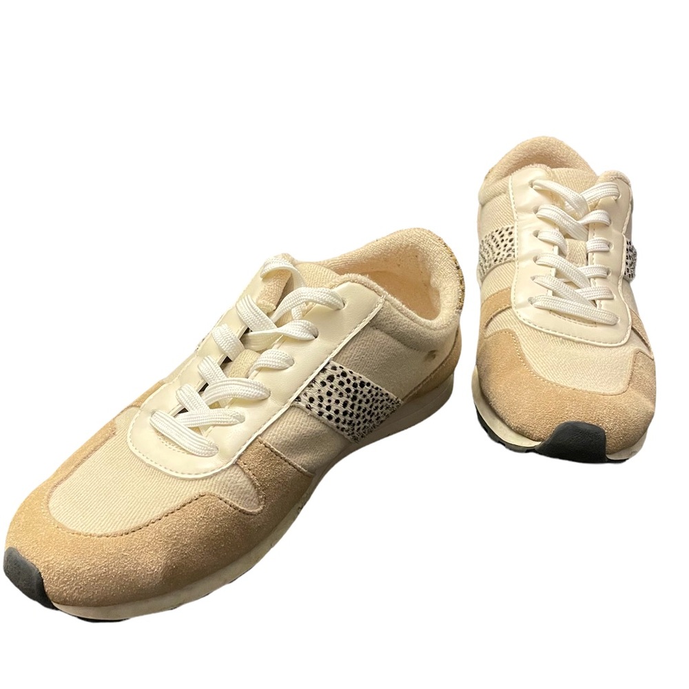 CROWN VINTAGE Fashion Sneakers